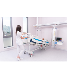 Hospital bed NANO