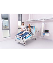 Hospital bed NANO
