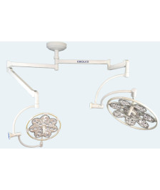 Surgical light EMALED 500/500
