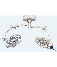 Surgical light EMALED 560/560