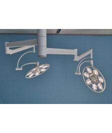 Surgical light EMALED 560/560