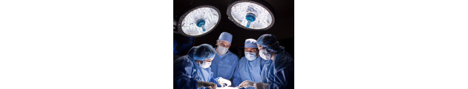 surgical lights